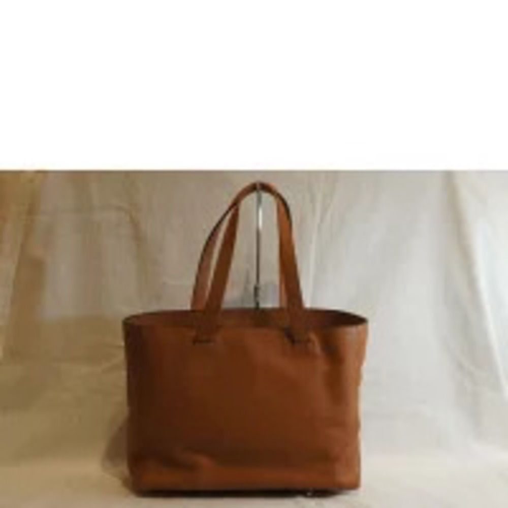 Loewe Tan Shopper East West Tan